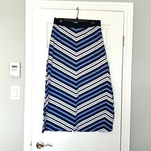 Tommy Hilfiger midi skirt